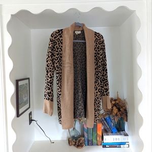Leopard Sweater
